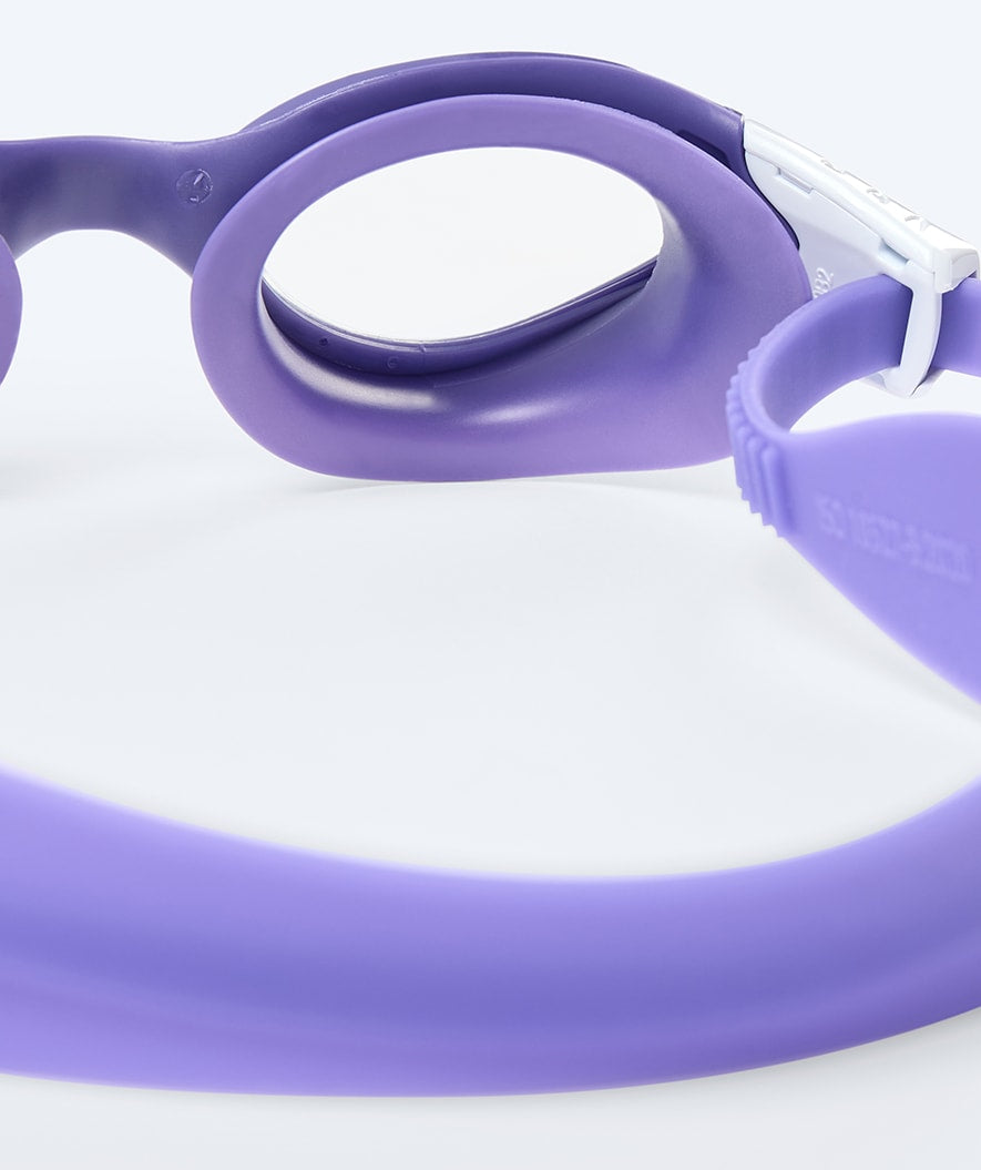 Watery diving goggles for kids - Delta - Purple