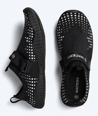 Watery swim shoes for adults - Devera - Black