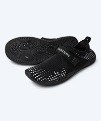 Watery swim shoes for adults - Devera - Black