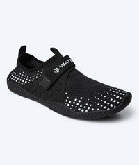 Watery swim shoes for adults - Devera - Black