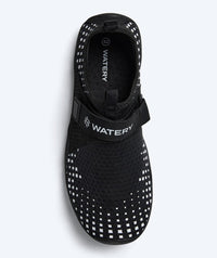 Watery swim shoes for adults - Devera - Black