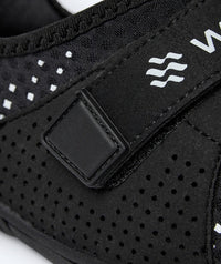 Watery swim shoes for adults - Devera - Black