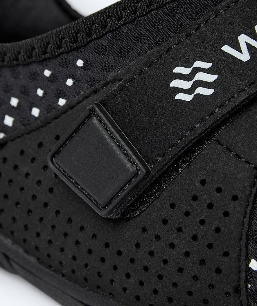 Watery swim shoes for adults - Devera - Black