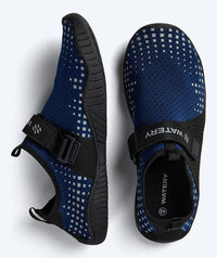 Watery swim shoes for adults - Devera - Dark Blue