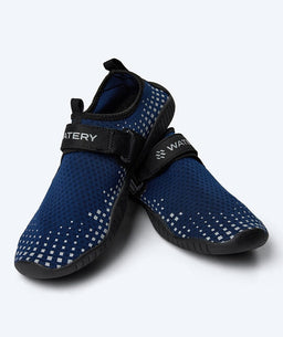 Watery water shoes for adults - Devera - Dark blue
