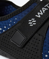 Watery swim shoes for adults - Devera - Dark Blue