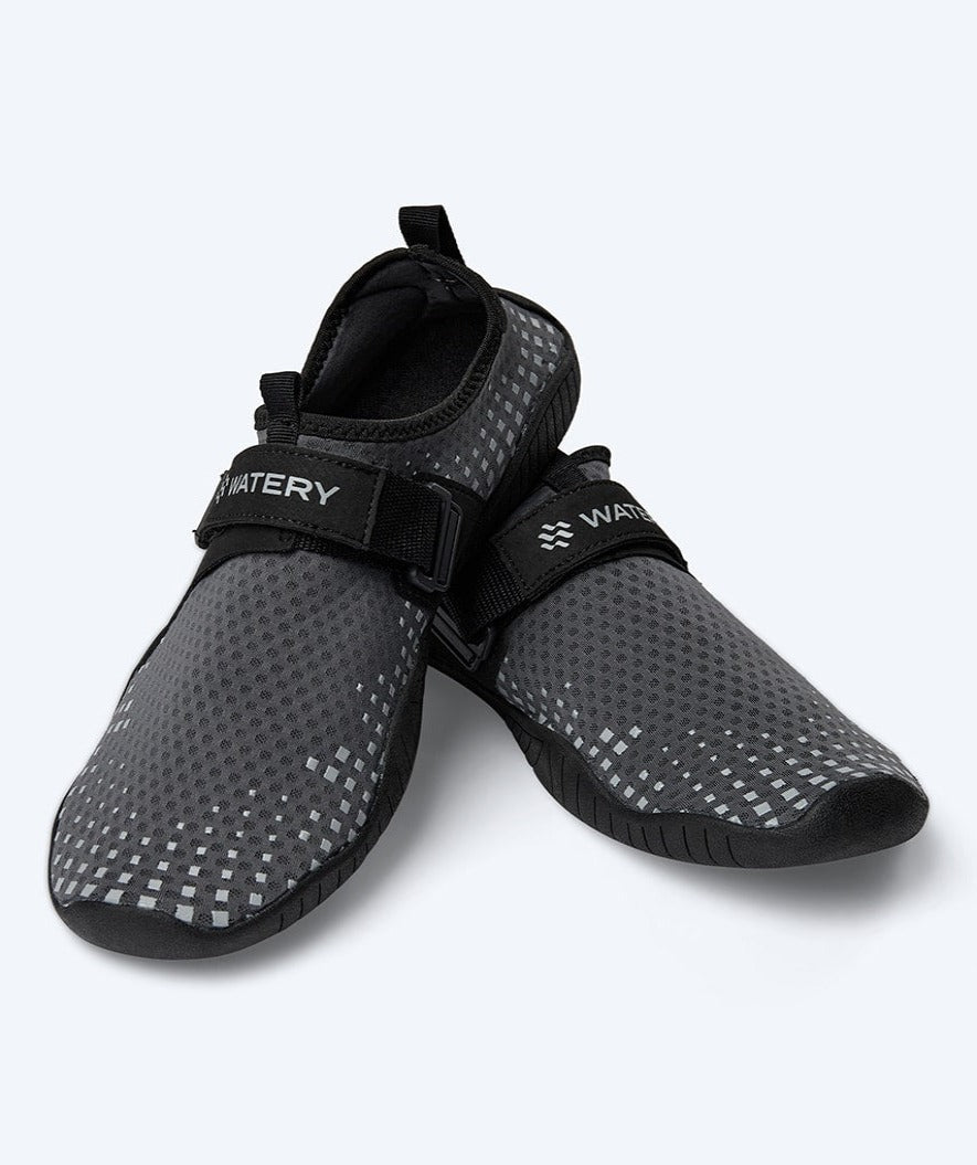 Watery water shoes for adults - Devera - Grey
