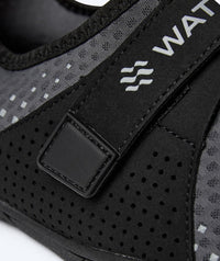 Watery swim shoes for adults - Devera - Grey