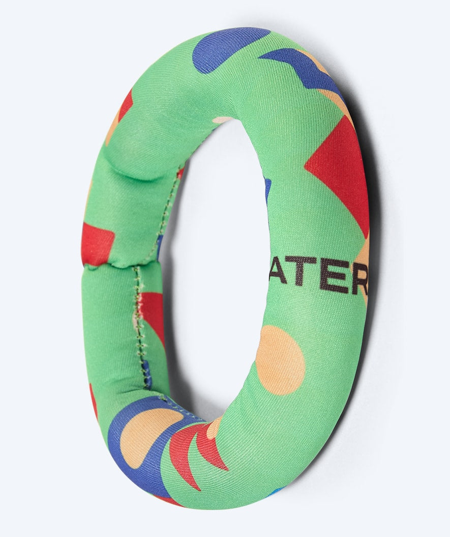Watery diving ring - 13 cm - Green