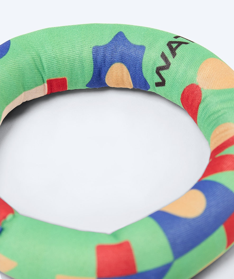 Watery diving ring - 13 cm - Green