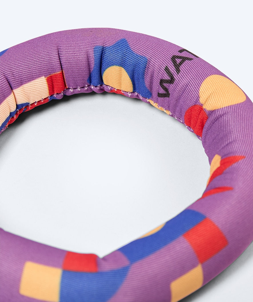 Watery diving ring - 13cm - Purple