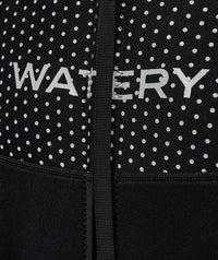 Watery wetsuit for men - Short Sleeve Duncan (3mm) - Black