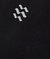 Watery wetsuit for women - Short Sleeve Duncan (3mm) - Black
