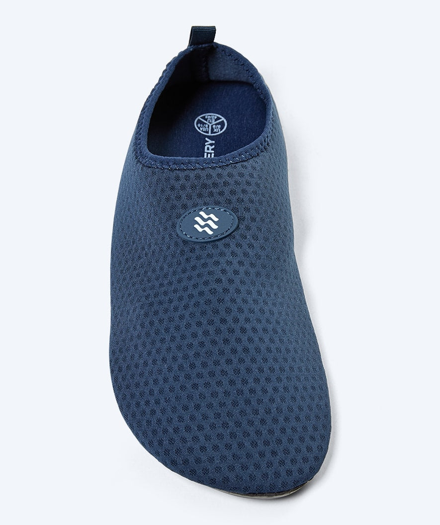 Watery water shoes for adults - Eaton - Dark blue