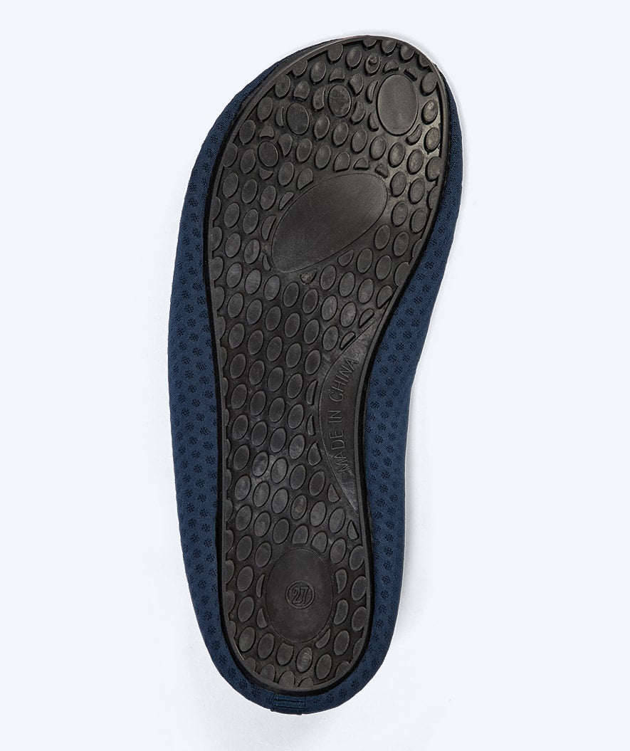 Watery water shoes for adults - Eaton - Dark blue