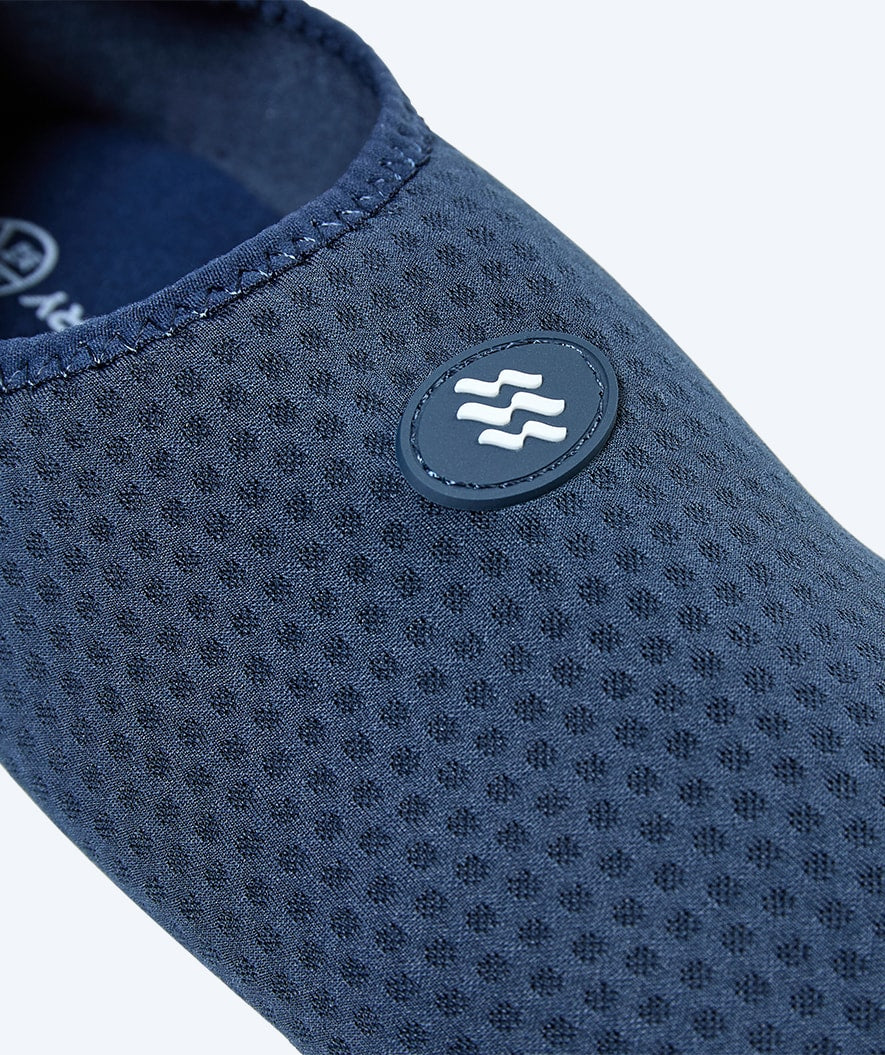 Watery water shoes for adults - Eaton - Dark blue