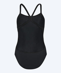 Watery swimsuit for women - Eco Freestyler - Black