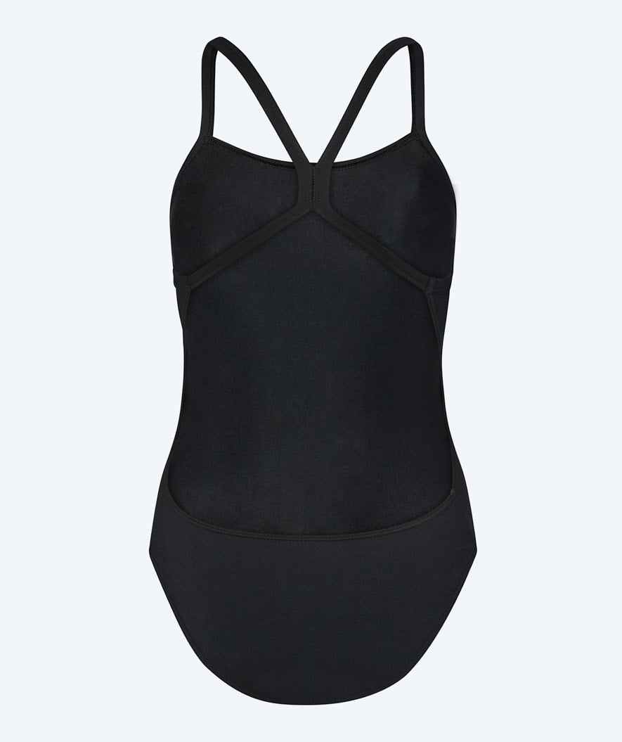 Watery swimsuit for women - Eco Freestyler - Black