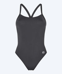 Watery swimsuit for women - Eco Freestyler - Bone Grey