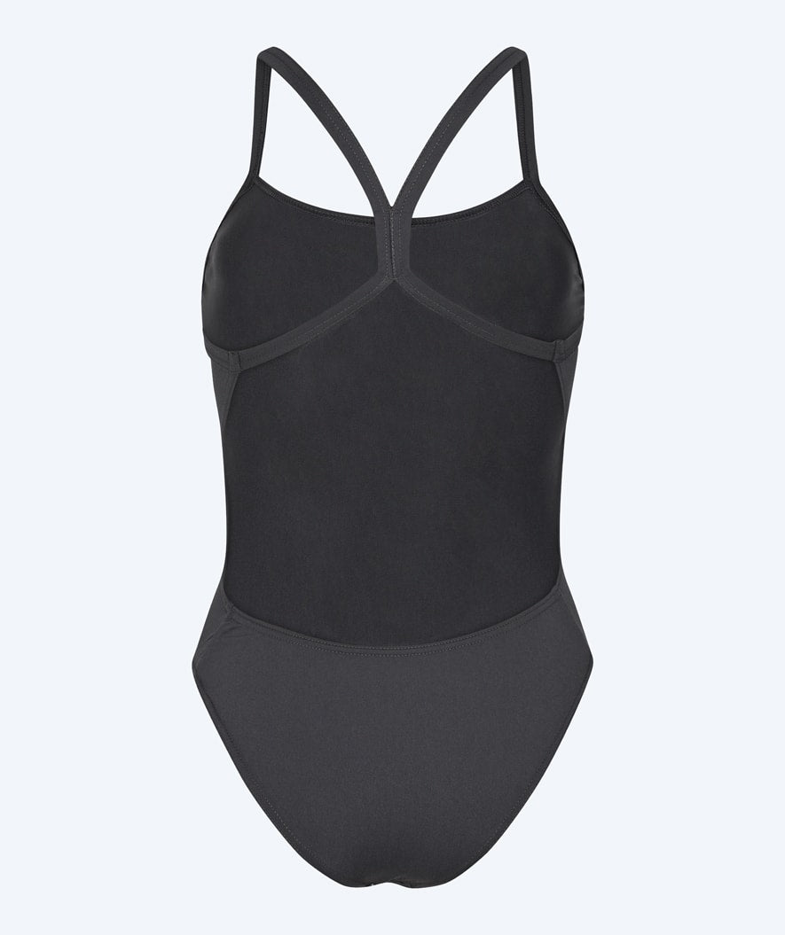 Watery swimsuit for women - Eco Freestyler - Bone Grey