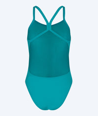 Watery swimsuit for women - Eco Freestyler - Feather Blue