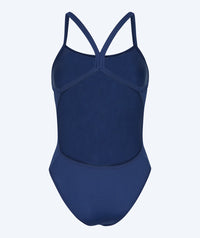 Watery swimsuit for women - Eco Freestyler - Dark blue