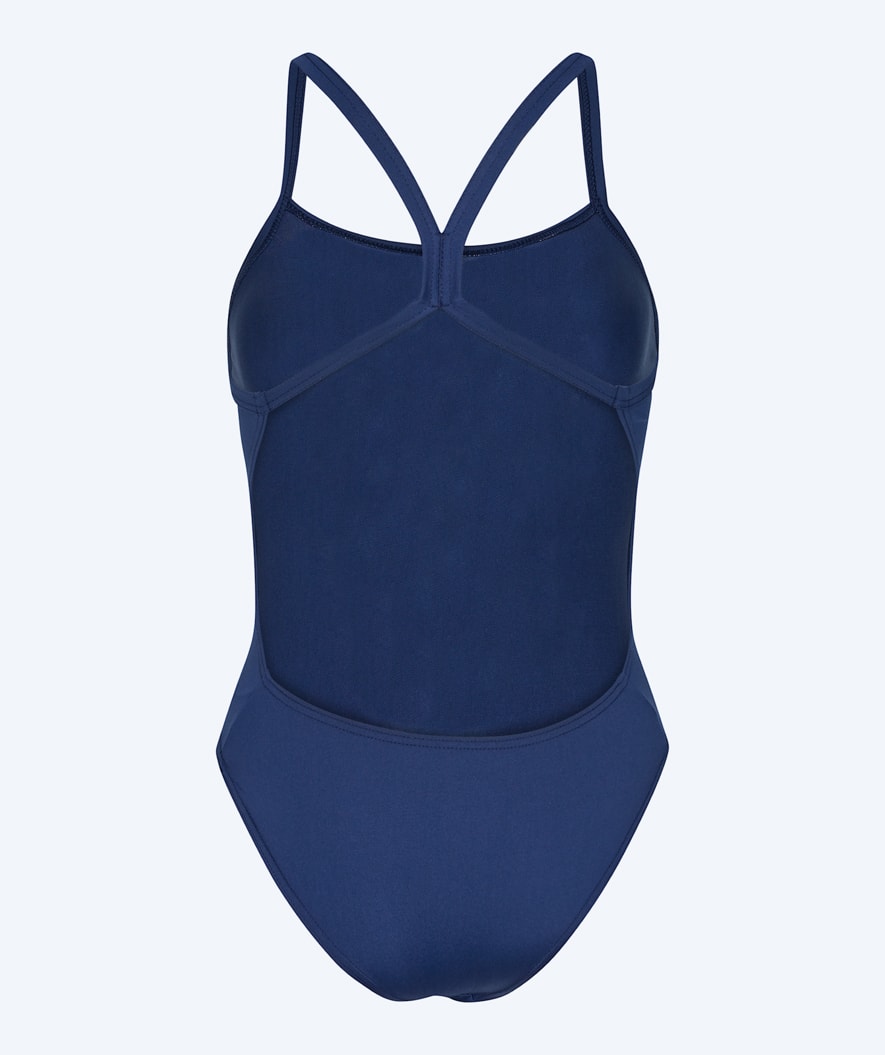 Watery swimsuit for women - Eco Freestyler - Dark blue