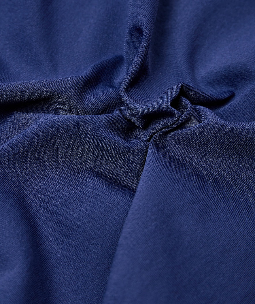 Watery swimsuit for women - Eco Freestyler - Dark Blue