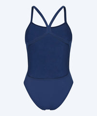Watery swimsuit for women - Eco Freestyler - Nordic Blue