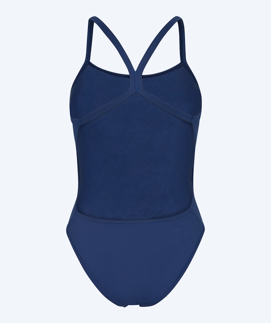 Watery swimsuit for women - Eco Freestyler - Nordic Blue