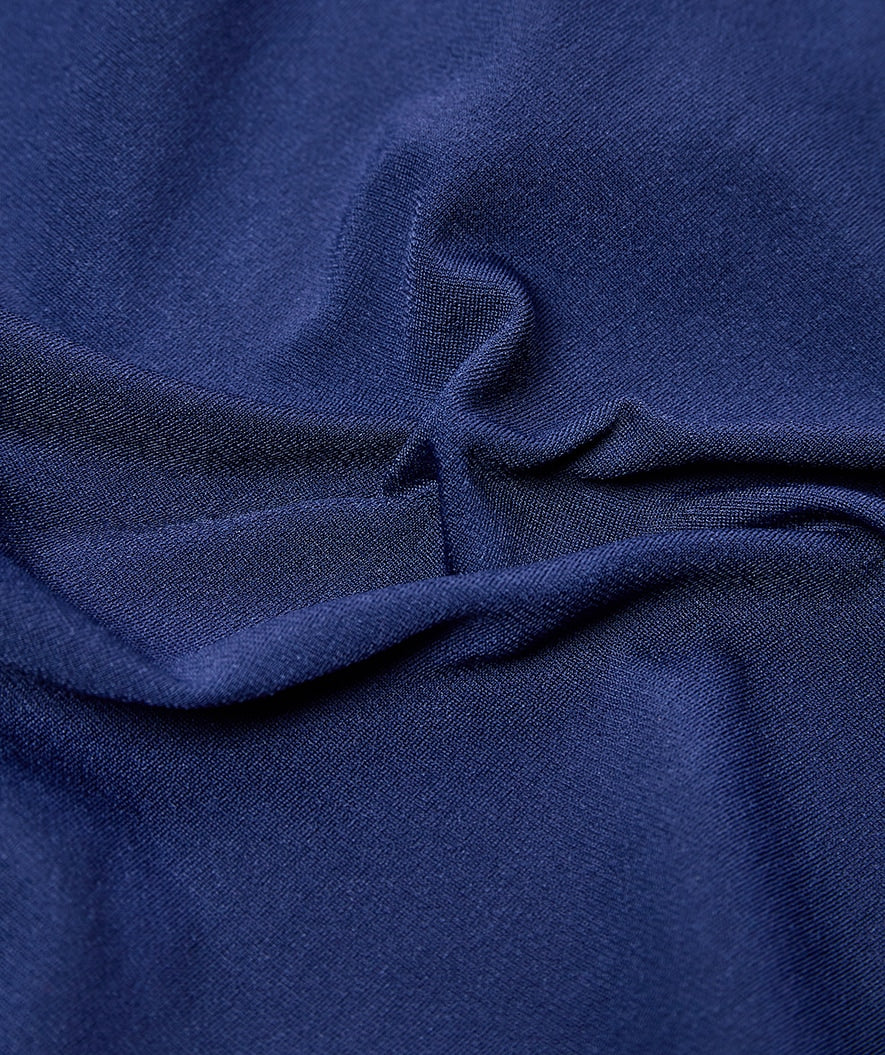 Watery swimsuit for women - Eco Freestyler - Nordic Blue