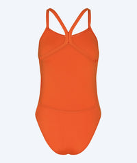 Watery swimsuit for women - Eco Freestyler - Orange