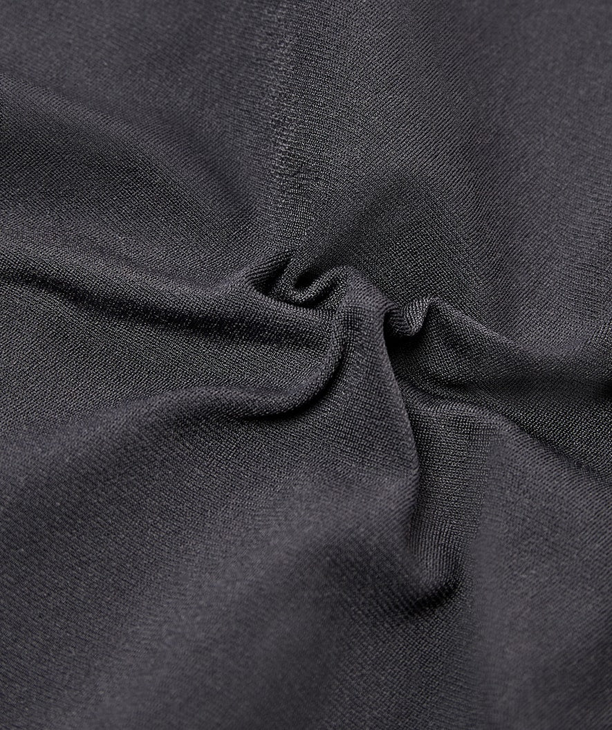 Watery swimsuit for girls - Eco Poolparty - Bone Grey