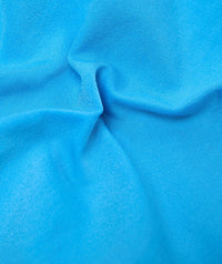 Watery swimsuit for girls - Eco Poolparty - Electric Blue