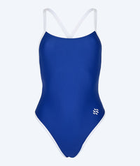 Watery swimsuit for women - Eco Sunkissed Solid - Velvet Purple
