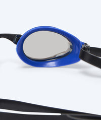 Watery Elite swimming goggles - Poseidon Mirror - Blue/silver
