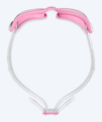 Watery training swimming goggles for kids - Evian - Pink/pink