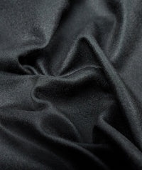Watery microfiber towel (180 x 200 cm) - Eco Nebraska Family - Black