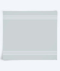 Watery microfiber towel (180 x 200 cm) - Eco Nebraska Family - Sand