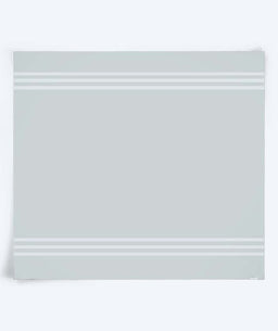 Watery microfiber towel (180 x 200 cm) - Eco Nebraska Family - Sand
