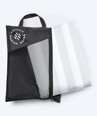 Watery microfiber towel - Eco Nebraska Family - Sand