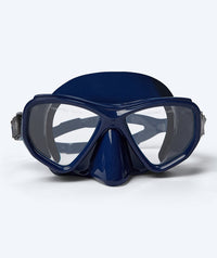 Watery snorkel set for adults (from 15 years) - Fenton/Breeve - Dark blue