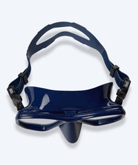 Watery diving mask for adults (from 15 years) - Fenton Pro - Dark blue