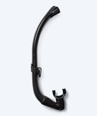 Watery Combo snorkel set for adults (from 15 years) - Fenton - Black
