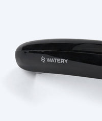 Watery Combo snorkel set for adults (from 15 years) - Fenton - Black