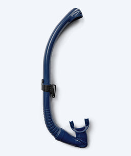 Watery snorkel for adults (from 15 years) - Fenton Pro - Dark blue