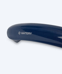 Watery snorkel for adults (from 15 years) - Fenton Pro - Dark blue