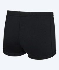 Watery swim trunks for boys - Flaming Vegas Eco - Black