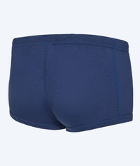 Watery swim trunks for boys - Flaming Vegas Eco - Mystic Blue