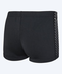 Watery swim trunks for boys - Flaming Vegas Eco - White Sporty